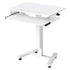 Levede Mobile Standing Desk Adjustable Height Table-2011971109892788224