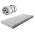 Dreamz Floor Mattress Single Portable Foldable Foam Sleeping Pad Bed Roll Up Mat-2050056763293700096