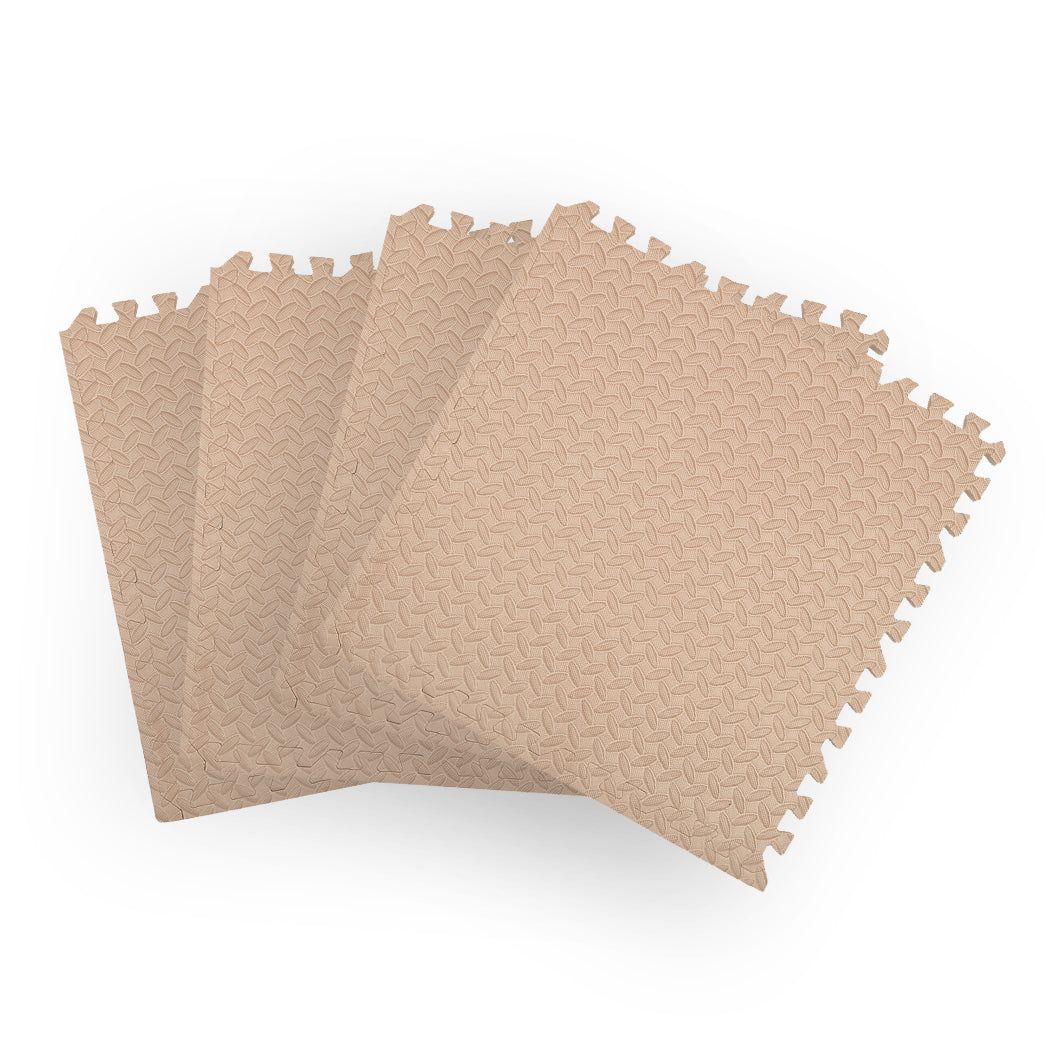 Bopeep EVA Foam Kids Play Mat Floor Beige-2025742037357301760