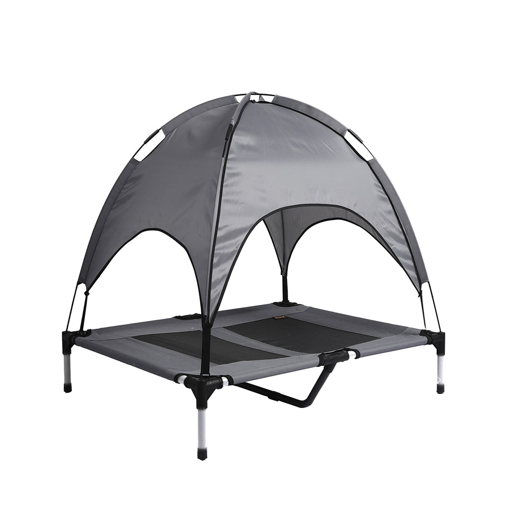 PaWz Pet Trampoline Bed Dog Cat Elevated Large-1910112972404035584