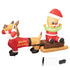 Santaco Christmas Inflatable 2.1M Xmas-2065254638629818368