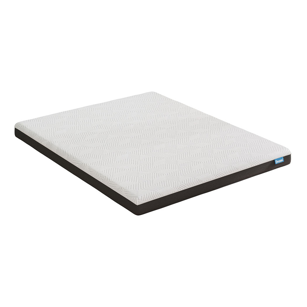Dreamz Double Mattress Gel Memory Foam Cooling Breathable 15cm Medium Firm-2065254410417737728