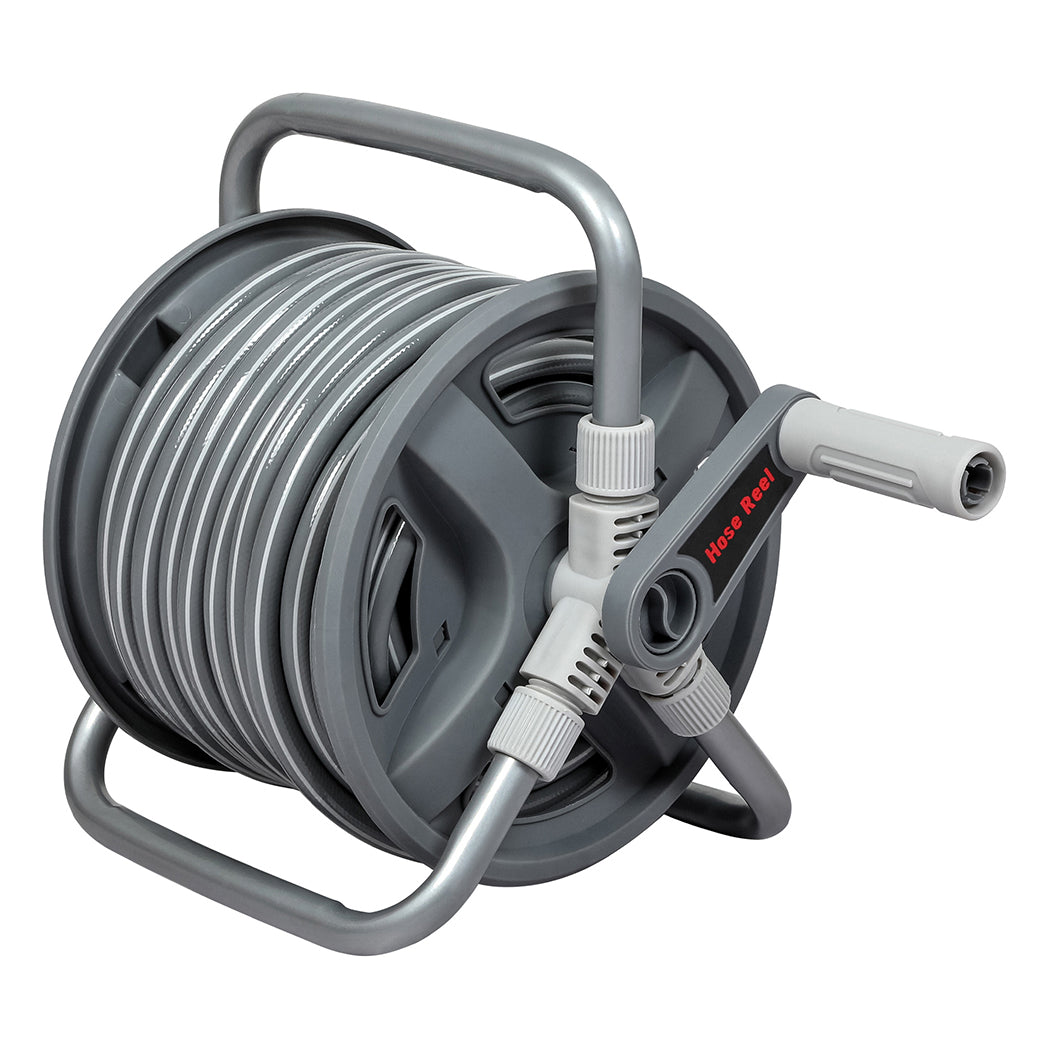 Water Hose Reel Holder 1/2'' X 20M-1894516764772012032