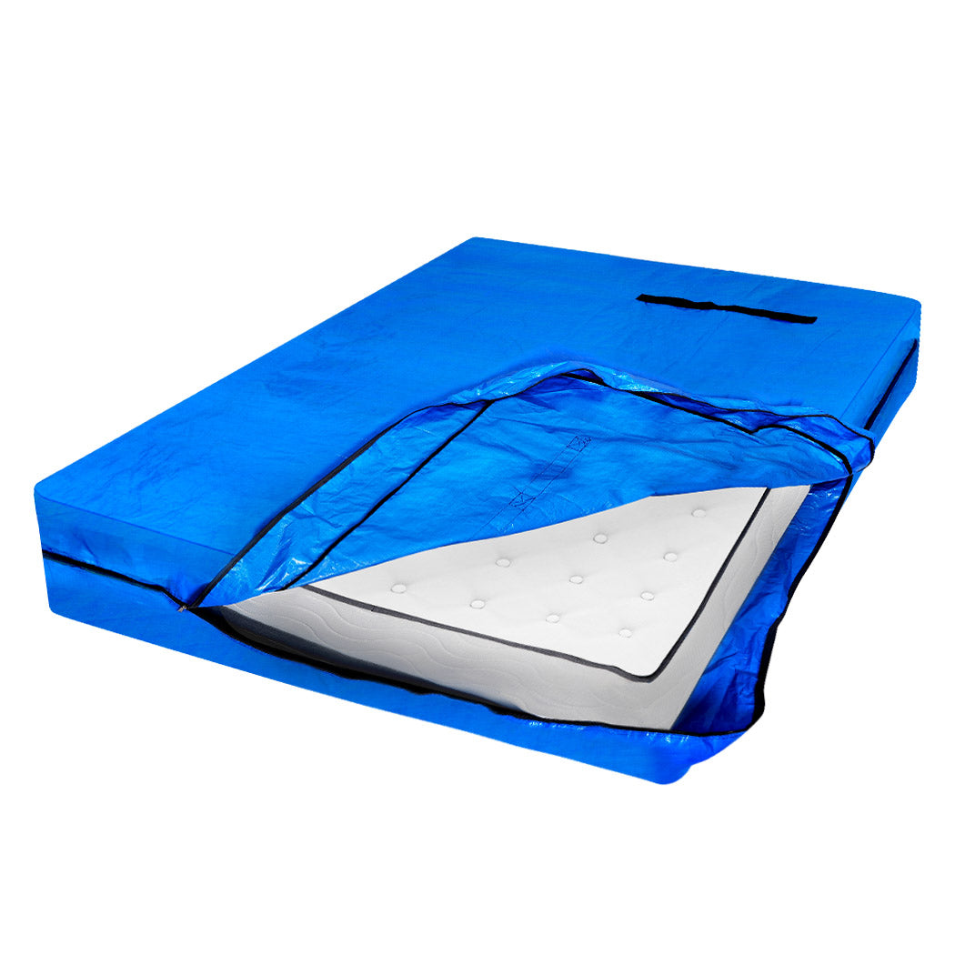DreamZ Mattress Bag Protector Plastic Queen-2029387274411708416