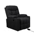 Levede Recliner Chair Electric Lift Black-1864184459591553024