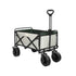 Lambu Garden Camping Trolley Outdoor Beige-1942353762999996416