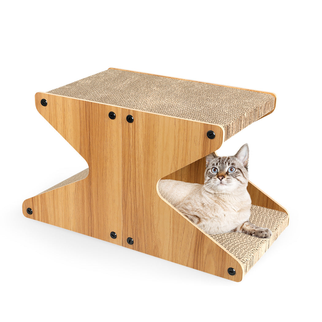 PaWz Cat Scratching Scratcher Board-2029387230044360704