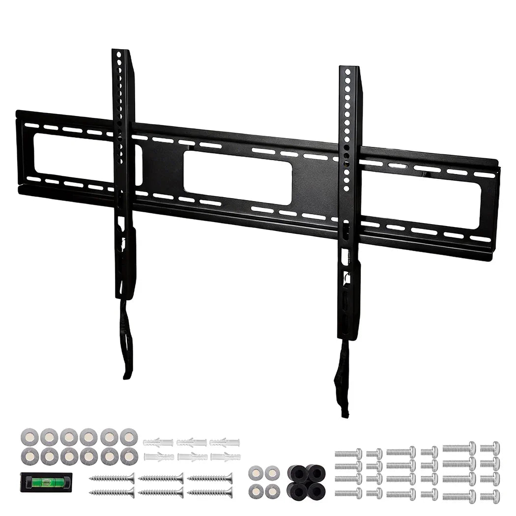 Levede TV Wall Bracket Slim 32-85 In Flat LED LCD OLED Plasma VESA 800x400-2050056791085158400