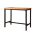 Levede High Bar Table Vintage Industrial-2006733237732380672