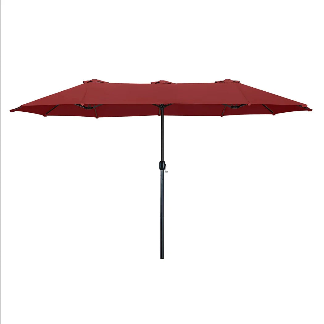 Mountview Big Parasol Patio Umbrella Outdoor Garden-2050056809464598528