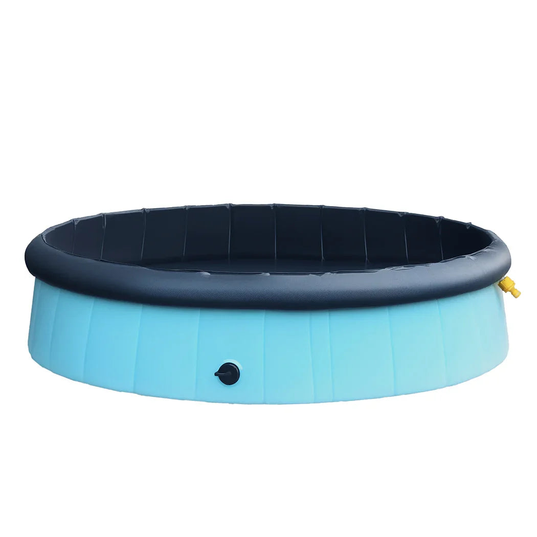 Pawz Folding Dog Swimming Pool-2006732878960005120