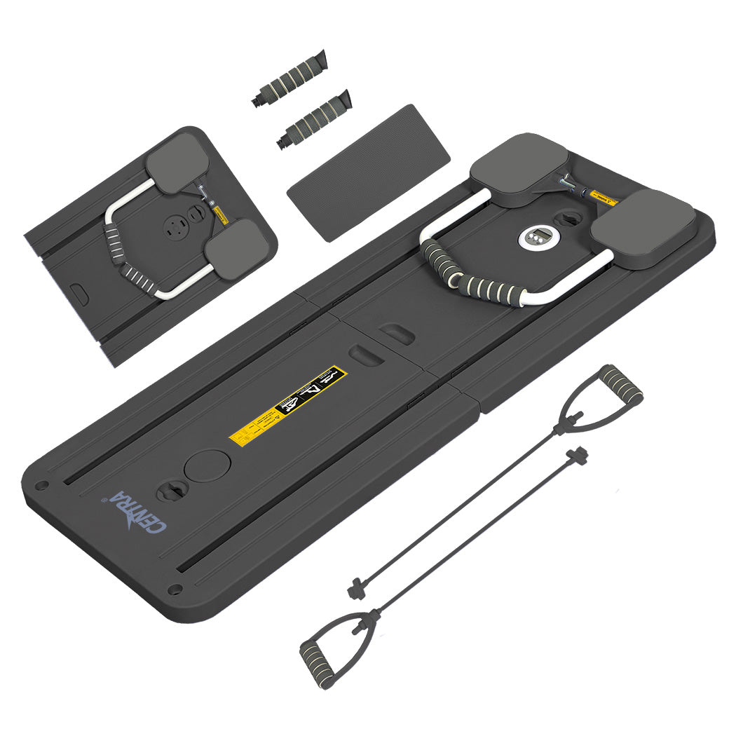 Centra Multifunctional Fitness Abdominal Board Grey-1910112276673859584