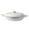 TOQUE 3.5L Enamel Dutch Oven Pan in White Colour-2018816806898241536