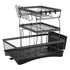 Toque Dish Drying Rack Plate Drainer Cup Holder-1938089881515462656
