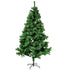 Santaco Christmas Tree 2.1m Slim PVC Xmas Tree with 797 Tips Green-2100035037754953728