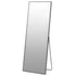 Yezi Rectangular Full Length Mirror 165x60cm Black Standing Floor Wall Leaning-2050059008307499008