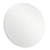Yezi 50cm Round Wall Mirror Frameless Tempered Glass-2006732738371129344
