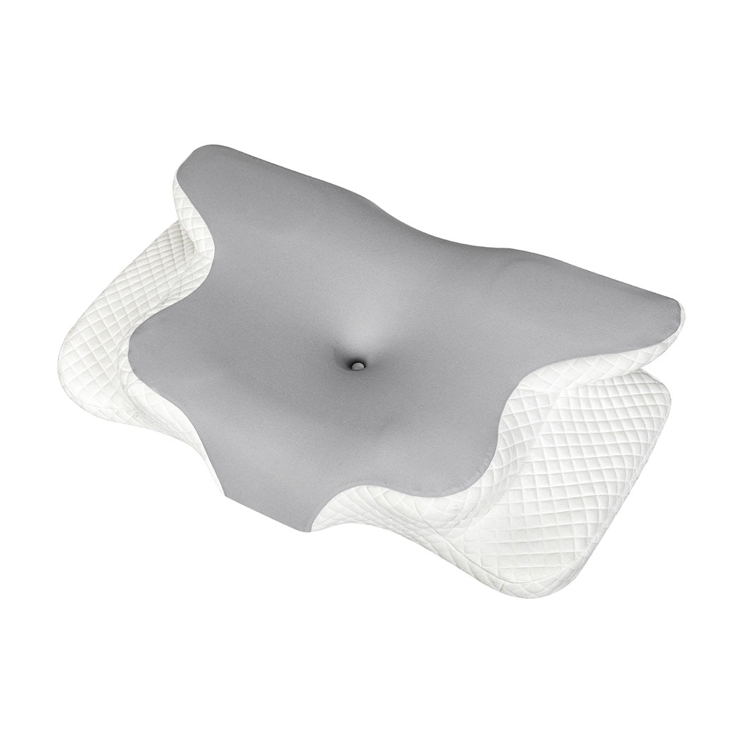 Dreamz Memory Foam Pillow Shoulder Neck Support-2025742031372029952