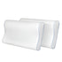 Dreamz Memory Pillow Supprt Shoulder FoamWhite Pillowcase-2006732704602787840