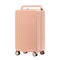 Slimbridge 20" Luggage Wide Handle TSA Lock Pink