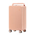 Slimbridge 20" Luggage Wide Handle TSA Lock Pink