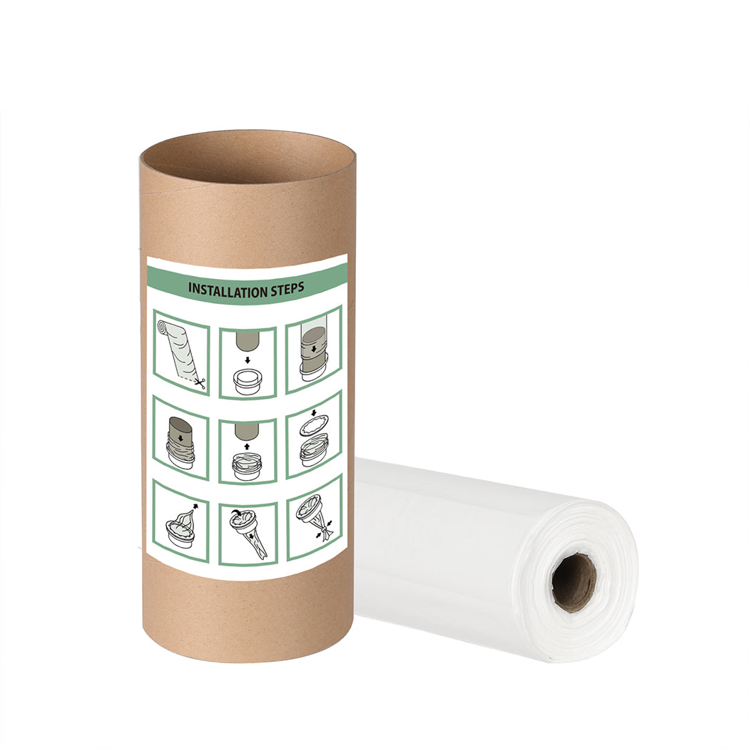 200m Nappy Bin Refill Kit Compatible-1864184325914890240