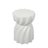 Levede Side Table End Terrazzo Hourglass-1864183282778902528