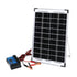 12V 10W Solar Panel Kit Mono Caravan-1864184631604154368