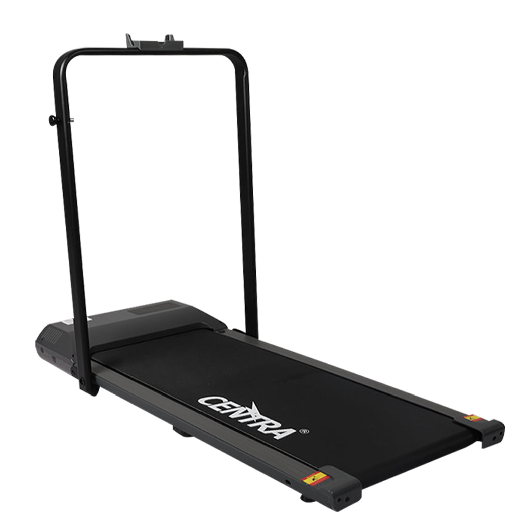 Electric Treadmill Walking Pad Home Office Gym Exercise Fitness Foldable Compact