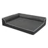 Pawz Orthopedic Dog Bed L Grey