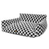 Pawz Pet Bed Plush Checkered Dog Bed Washable Cat Bed-2050056800832720896