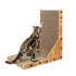 PaWz Cat Scratcher Scratching Board-2018816652103258112