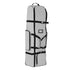 Centra Golf Travel Bag Padded Reinforced Wheels 900D Oxford for Airline,Grey-2100035025671163904