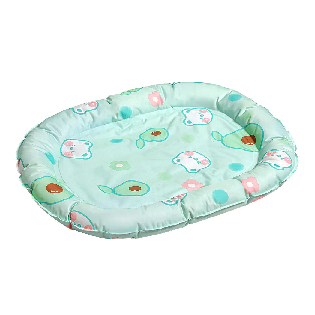 Pawz Pet Cooling Mat S Green-2006732884668452864