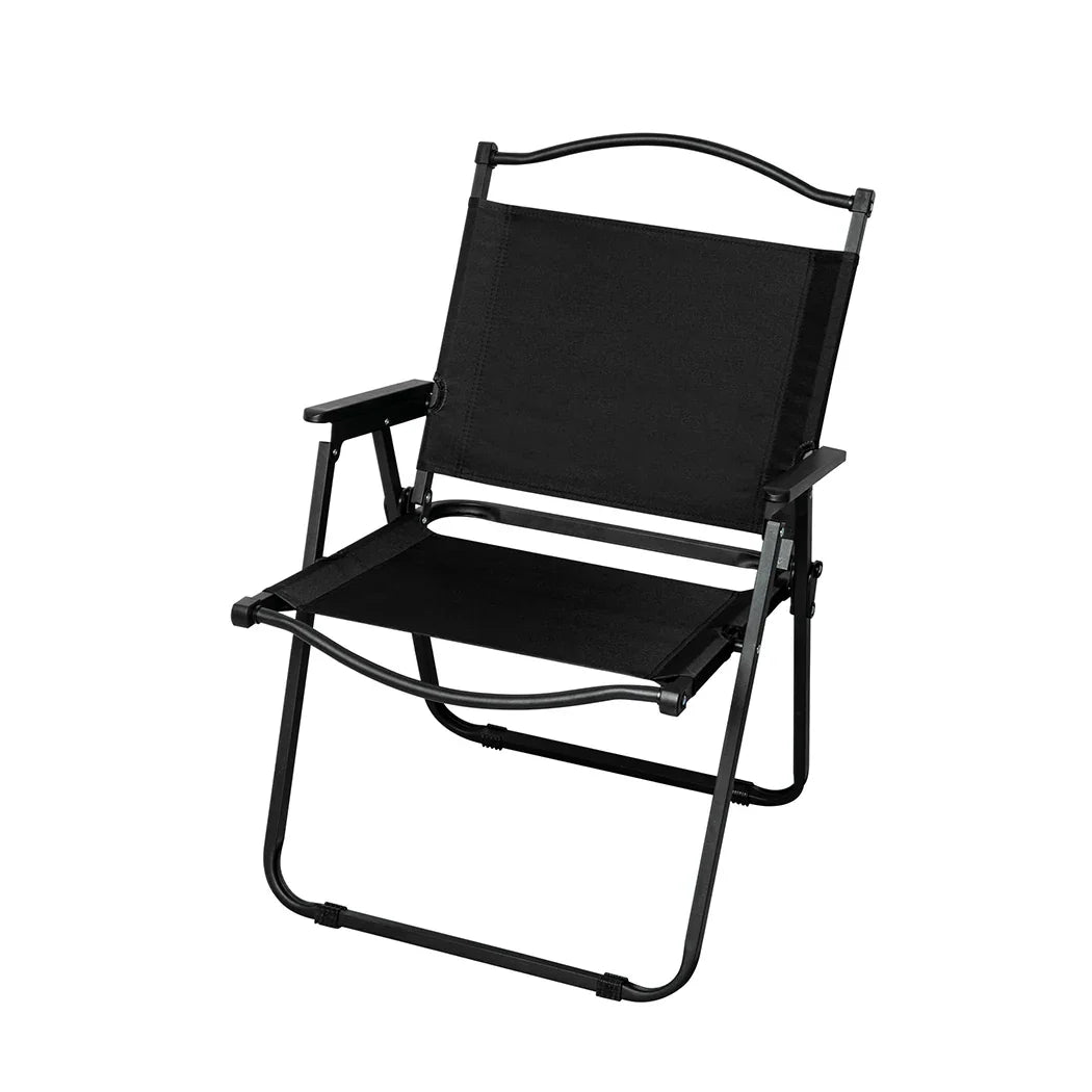 Levede 4PCS Camping Chair Folding Portable-2029387275506421760