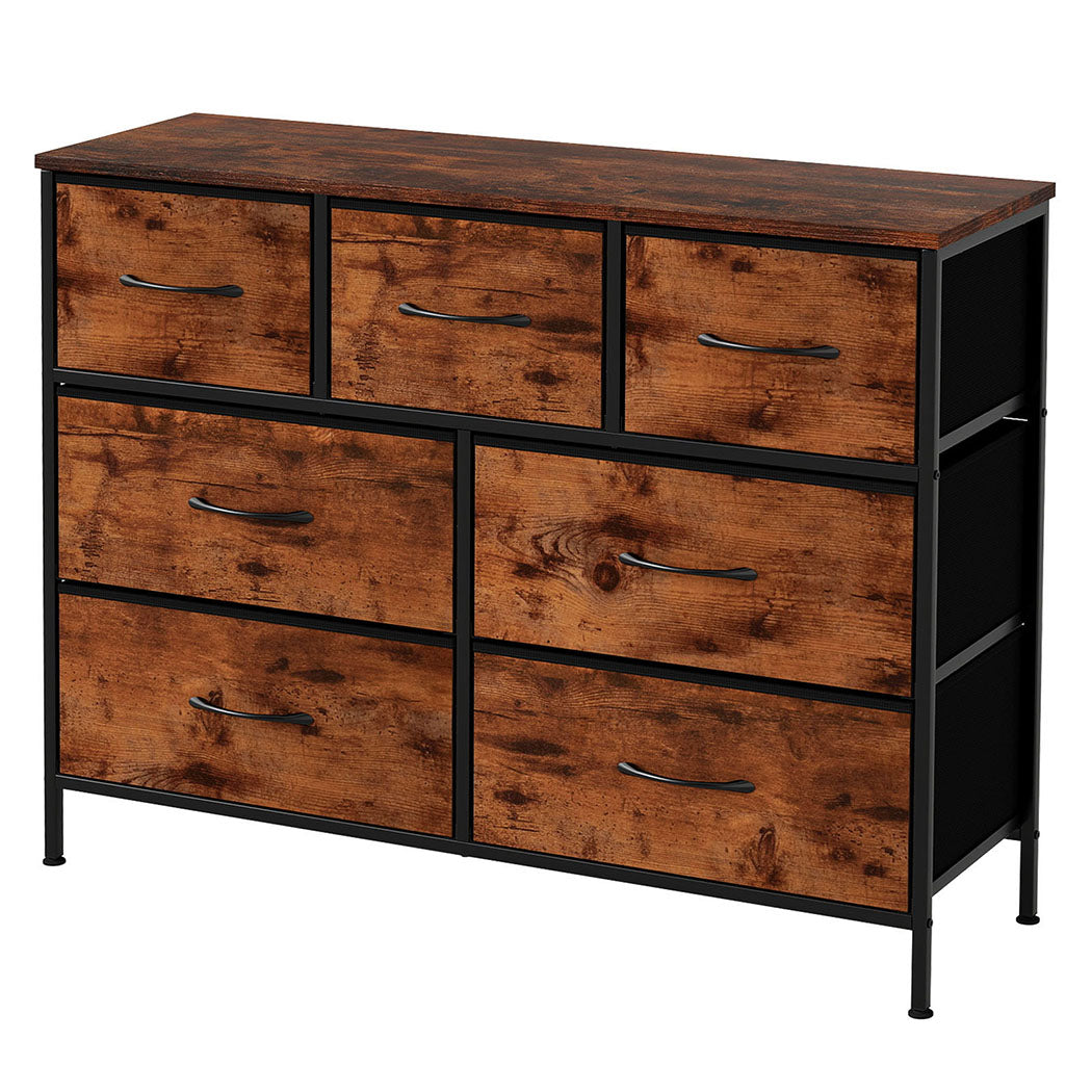 Levede Storage Cabinet Tower Chest-1973194182818402304