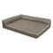 Pawz Orthopedic Dog Bed M Coffee