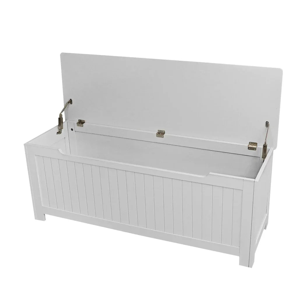 Levede Kids Toy Box Storage Chest Cabinet-2006733038897205248