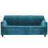Marlow Sofa Covers 4 Seater High Stretch Green Agate Green-1910112338195910656