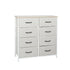 Levede Storage Cabinet Tower Chest Beige-2006733262323585024