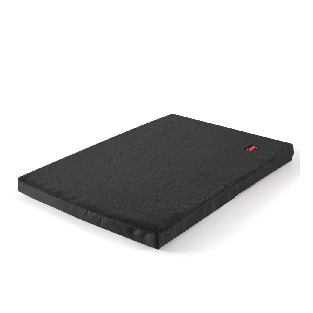 PaWz Pet Bed Foldable Dog Puppy Beds Black Large-2029387264580259840
