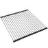 TOQUE Stainless Steel Dish Drying Rack-2006733058392330240