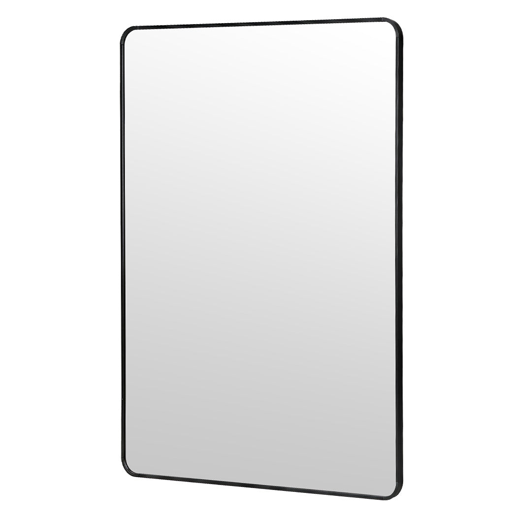 Yezi Rectangle Wall Mirror 75x50cm Bathroom Wall Mounted Vanity Mirror Home Decor-2050059009565790208
