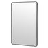 Yezi Rectangle Wall Mirror 75x50cm Bathroom Wall Mounted Vanity Mirror Home Decor-2050059009565790208