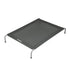 PaWz Elevated Trampoline Pet Bed Dog L Grey Large-2018816717551177728