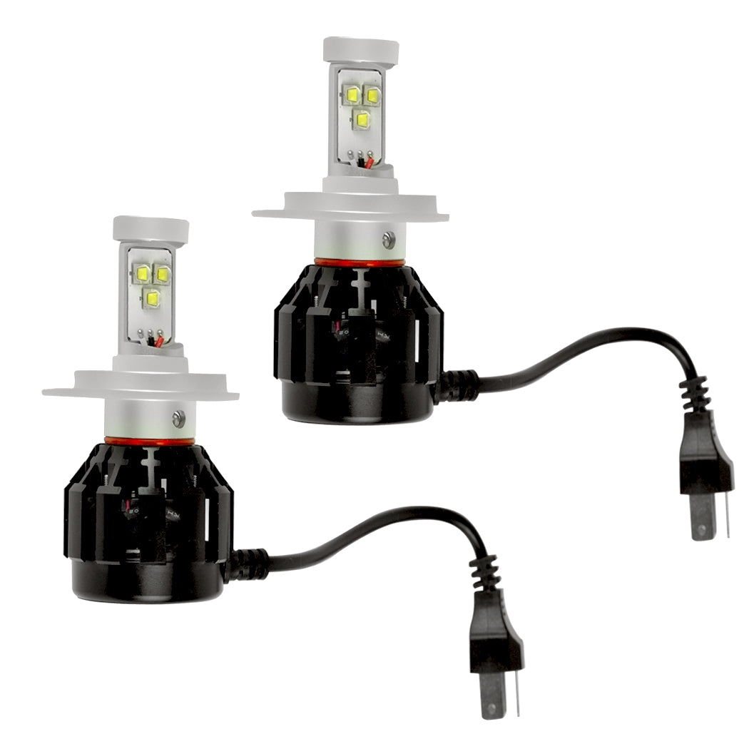 4 Side Cree LED Car Headlight 160W 2500LM-2065254335784292352