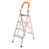 Traderight 4 Step Ladder Folding Aluminium-1864184279769157632