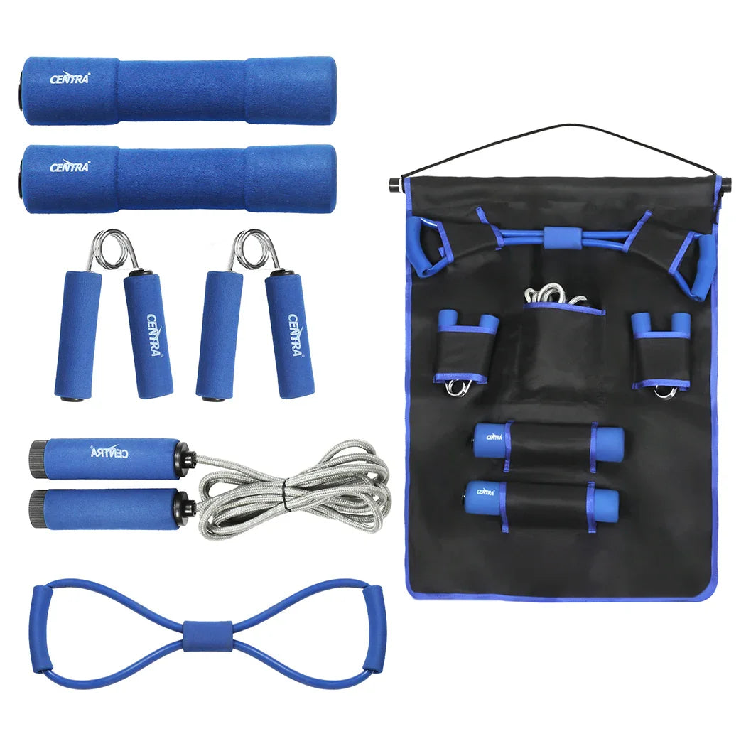 Centra 7 In 1 Resistance Bands Set-2018816671397056512