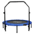 Centra 48" Foldable Mini Trampoline Rebounder Fitness-2006732697732517888