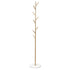 Levede Coat Rack Hat Clothes Stand Hanger Gold-2018816734156427264